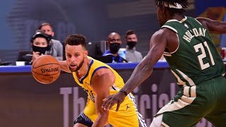Milwaukee Bucks vs Golden State Warriors Full Game Highlights | April 6 | 2021 NBA Season