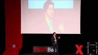 Kitab oxumaq bizə nə qatır: Ali Khayyam at TEDxBakı (TEDxBaki) Cavanometrik