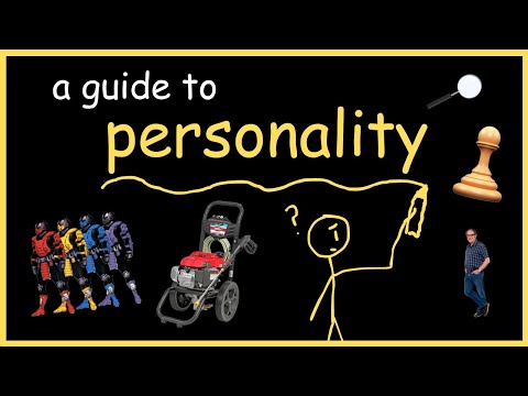 What is a simple personality?
