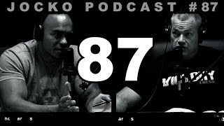 Jocko Podcast 87 w/ Echo Charles: How to Act as a Leader: "Clay Pigeons of St. Lo"