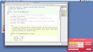 Chapter 2: VN 2.2 introduction to source code - fields and constructors