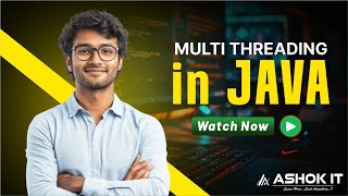 👉 What is Multi-Threading in Java and why is it important? #javadeveloper #javaprogramming #java