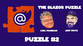 The Blazor Puzzle 2 - Why Doesn't JavaScript Call Work?