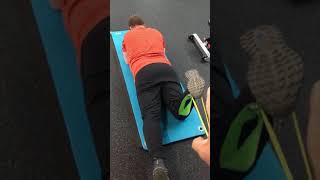 Activate Medial Hamstring