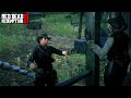 Cutscene you may have missed ? | Red Dead Redemption 2