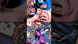 Captain America Had Sex With A ROBOT?🤣| #captainamerica #marvel #comics #marvelcomics #comicbooks