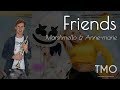 Marshmello & Anne-Marie - Friends (TMO Cover)
