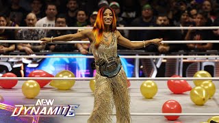A celebration for The CEO & NEW TBS Champion, Mercedes Moné! | 5/29/24, AEW Dynamite