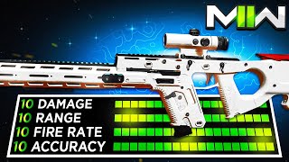 “NOW THE #1 FASTEST KILLING SMG in MODERN WARFARE 2!” 🤯 *NEW* META SMG CLASS (Modern Warfare 2)