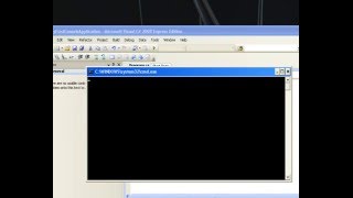Visual C# Tutorial 1: Hello World Console Application
