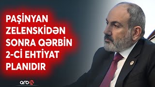 Ermənistan gizli layihənin qurbanı olacaq: Qərbin əsas məqsədi Rusiyanı 2-ci cəbhəyə çəkməkdir