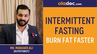 Intermittent Fasting Diet Plan - Wazan Kam Karne Ka Tarika - Weight Loss Diet Plan - Urdu Hindi