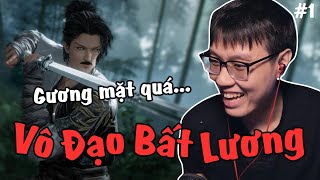 (Where Winds Meet #1) Trai đẹp Nhạc Mất Quần lần đầu tái xuất giang hồ tại Nơi Gió Gặp.