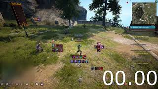 BDO: BDOHands 5 Man Challenge (Ninja)