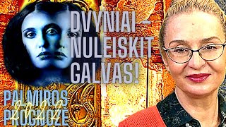 Dvyniai - skaistykloje! Palmiros astrologinė prognozė 2022