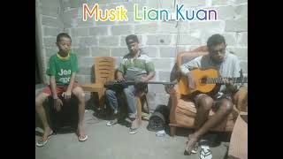 INA RO versi Hawaiian guitar//Instrumen musik daerah Timor-Manufui_Biboki Selatan-TTU-NTT