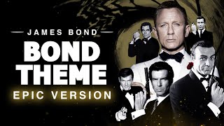 James Bond Theme | Epic Version