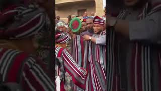 Ebira Traditional Wedding (who dances better?)