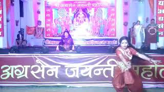 Shiv Parwati Tandav Dance Performance..
