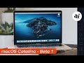 macOS Catalina (10.15) - Beta 1