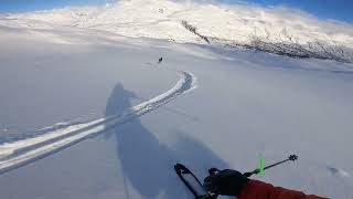 Alaska Backcountry Skiing - Valdez, Anchorage, Gunsight Mountain