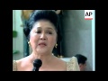 Former First Lady celebrates 75th Bday