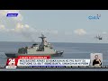 Mga bagong armas at kakayahan ng Phl Navy sa pagtuong sa iba't ibang banta, sinaskihan... | 24 Oras