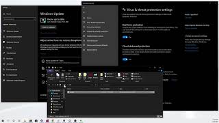 Cobalt Strike Attack Simulation with AV Enabled