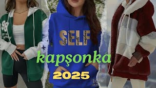 PAYIZ QIS GEYIMLERI 2025, QADIN QIS GEYIMLERI, kapşonka,Coat,Jacket,Sweater