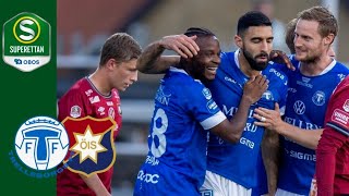 Trelleborgs FF - Örgryte IS (2-1) | Höjdpunkter