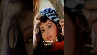 Kitni Hasrat Hai Hame Tumse Dil Lagane Ki | Sainik - 90's Hits Song #shorts #youtube #love_status
