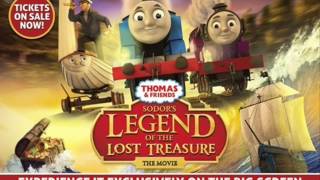 Top 10 Thomas Characters To Appear In CGI