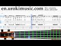 Cello lessons Martin Garrix feat Khalid - Ocean Sheet Music Tutorial um-i352