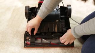 CleanView® Plus Rewind Upright Vacuum - Belt Maintenance