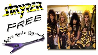 Stryper - Free 🎧(lyrics)🎵