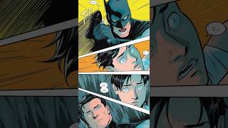 Batman Teaches A Young Nightwing To Control His Anger! #dccomics #shorts