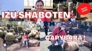 Izu Shaboten Zoo || Ito Shizuoka