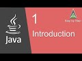 Java Beginner Tutorial 1 | Getting Started