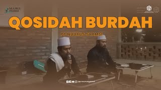 QOSIDAH BURDAH | PP NUURUS SYAMSI