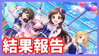 【デレステ】LIVE Grooveがイベントで一番好きかもしれない【Brand new!】【結果】【実況】