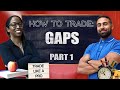 Mastering Gaps For Profitable Trading | October 16 LIVE