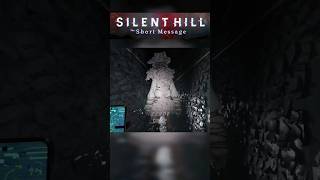 The Sakura Monster Encounter - SILENT HILL: THE SHORT MESSAGE Gameplay #SilentHill