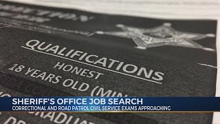 Oneida County Sheriff's Office Job Search