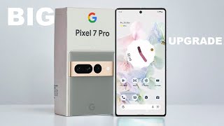 Google Pixel 7 Pro - BIG CAMERA UPGRADE!