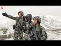 we are omnipotent female soldiers of the xinjiang military region