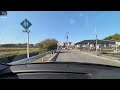 稲葉車瀬 生駒郡斑鳩町 奈良県 inaba kurumase ikoma district ikaruga nara driving in japan