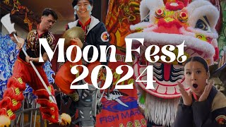 CABRAMATTA MOON FESTIVAL 2024 VLOG