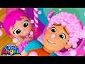 This is the Way (We Wash Our Hair) | Little Angel Kids Songs & Nursery Rhymes