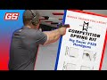 The Max Michel Sig P320 USPSA Competition Spring Kit