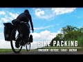 Meine erste große SOLO-Bikepacking Tour 🚲 662km von Dresden bis zur Ostsee